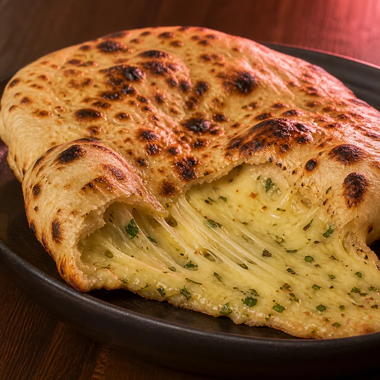 Overload Cheese Naan