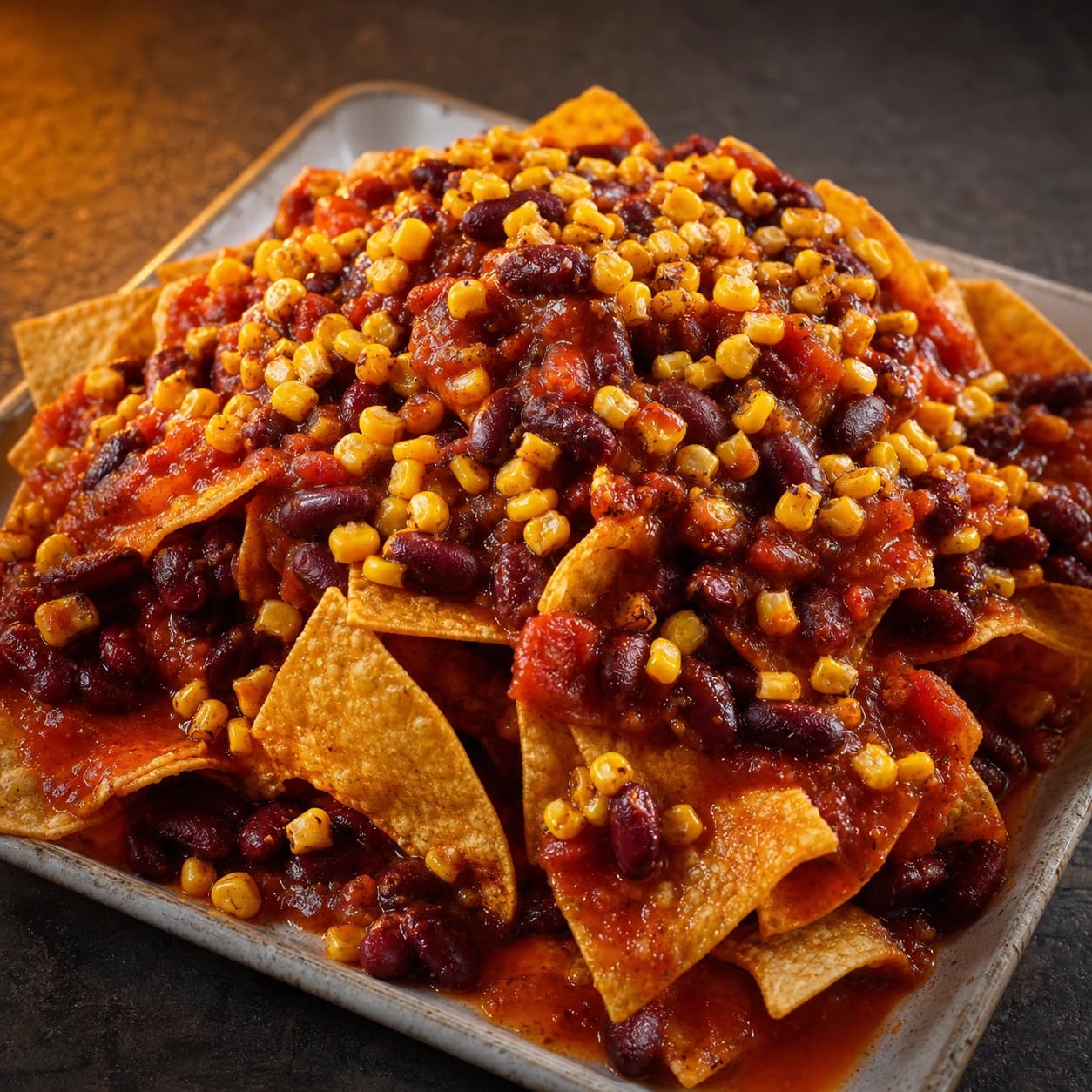 Max Crunch Loaded Nachos