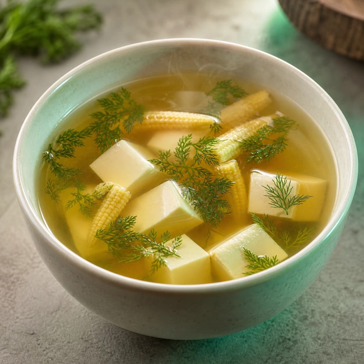Clear Signal Soup