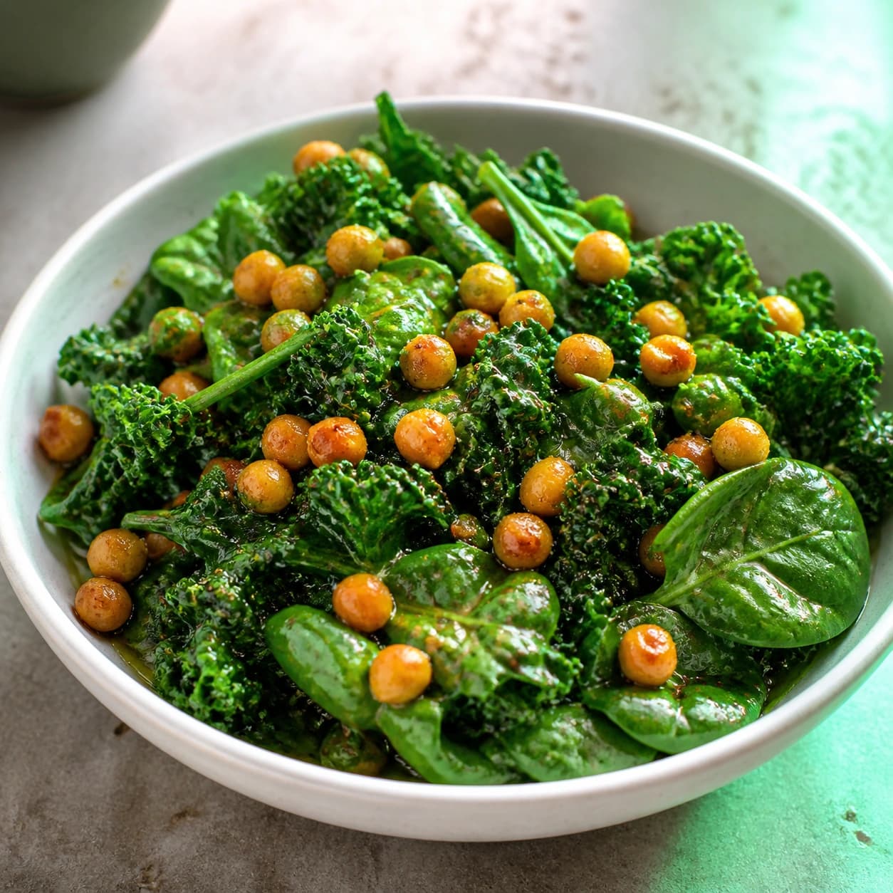 Frame Rate Greens Bowl