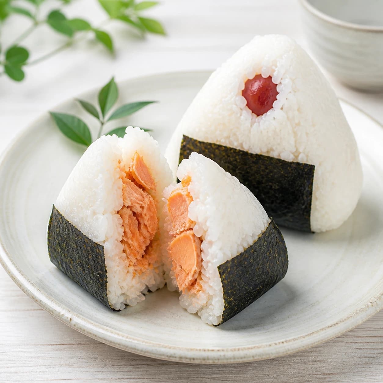 Frame Reset Onigiri Duo