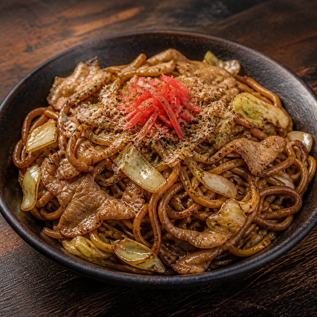Buffer Yakisoba Toss