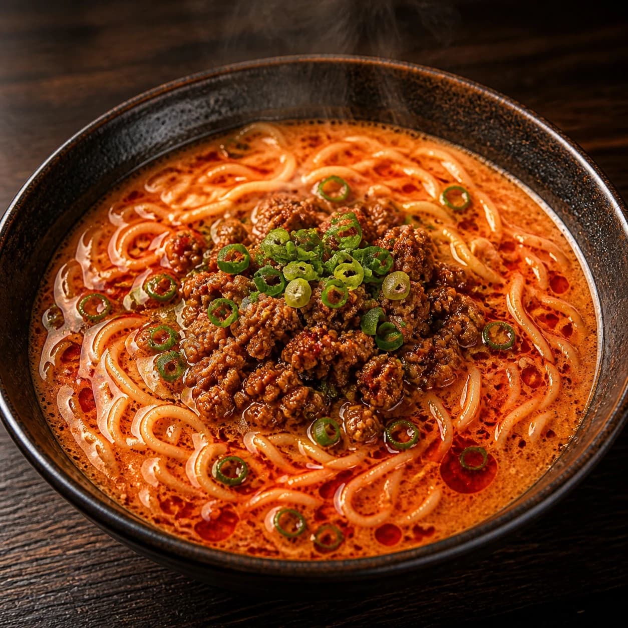Ping Timeout Tantanmen