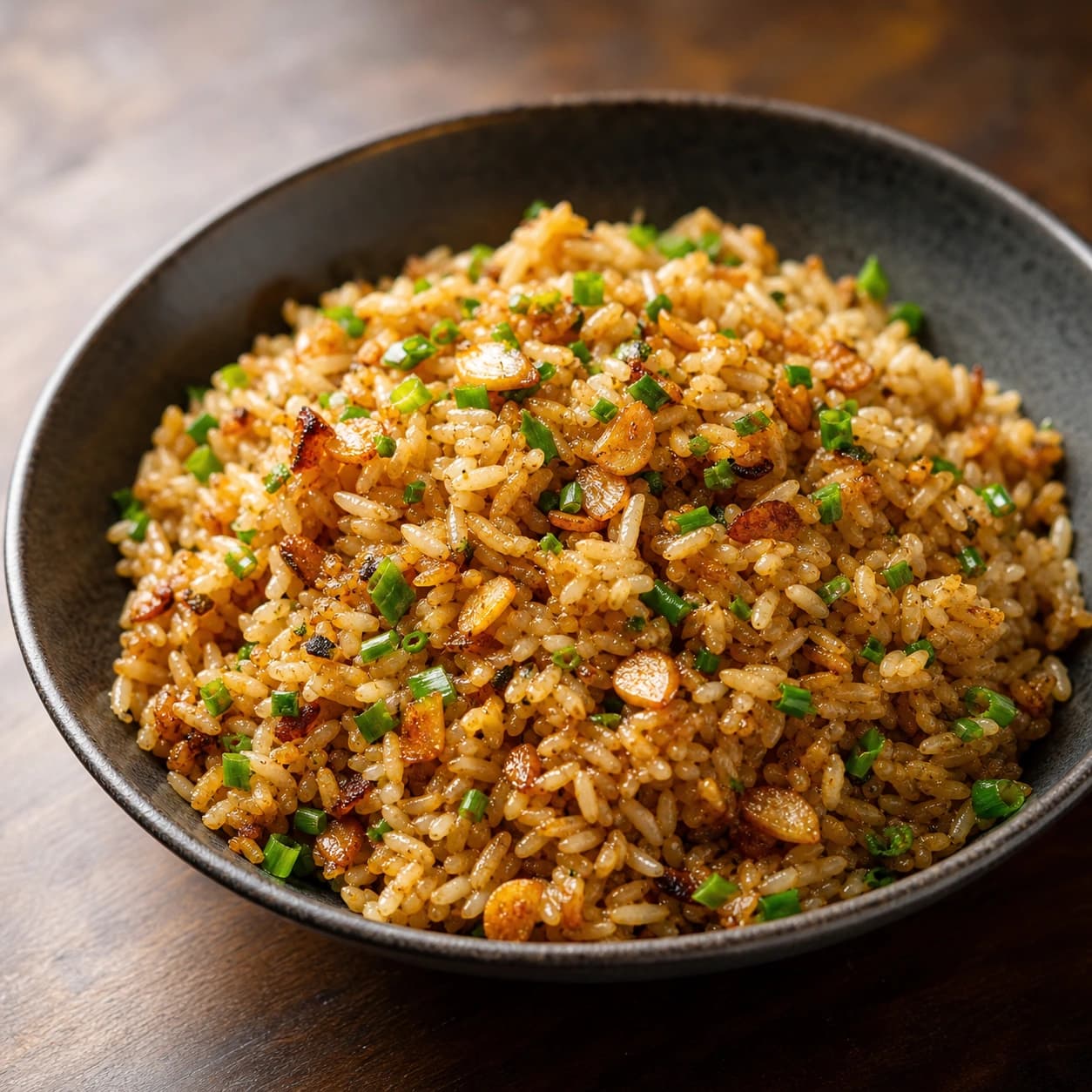 Static Fried Rice