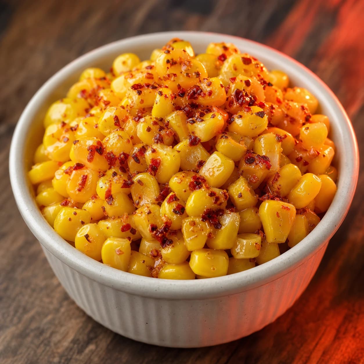 Firecracker Corn Cup