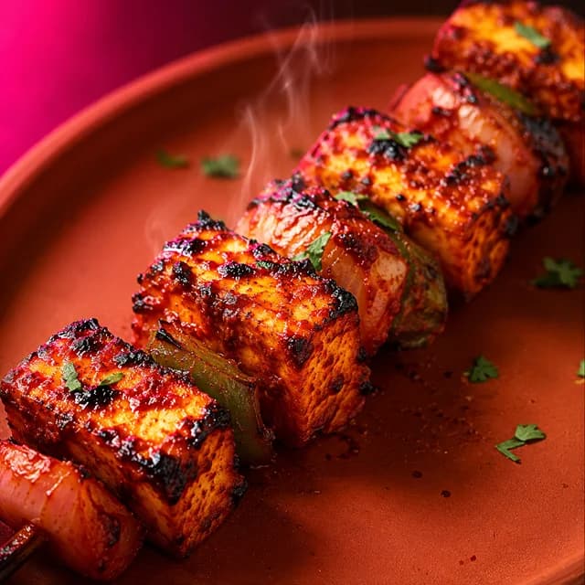 Lava Tikka Skewers