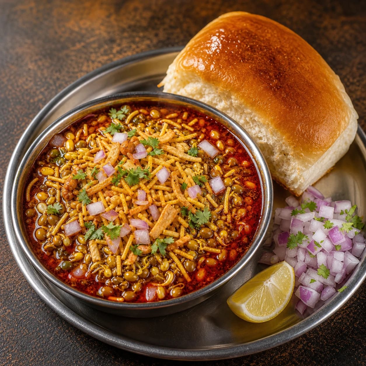 Redline Misal Pav