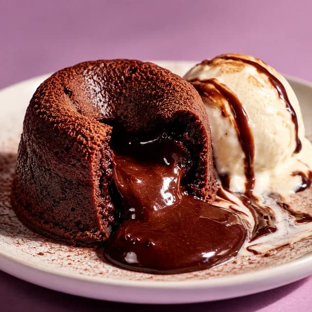 Molten Choco Lava