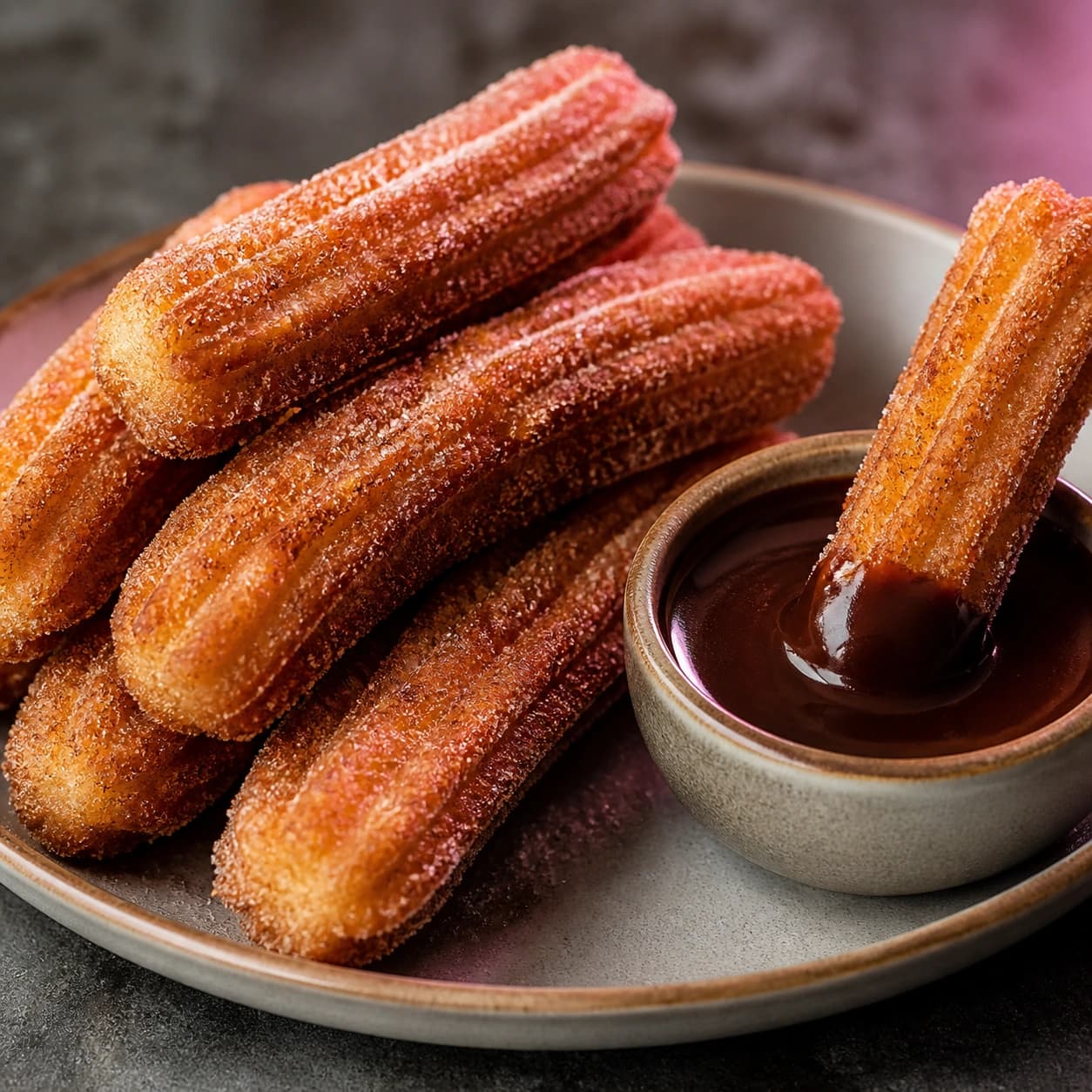 Overclock Churros